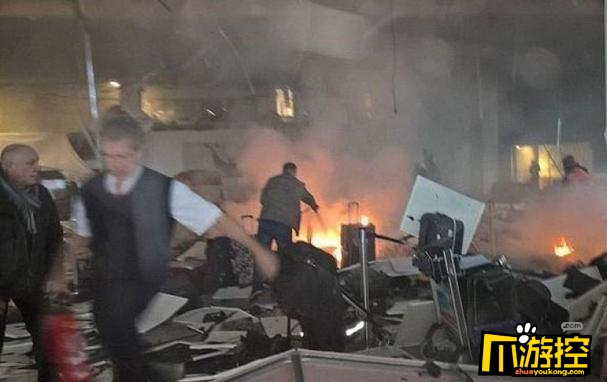 土耳其伊斯坦布尔机场发生爆炸致近50人死亡