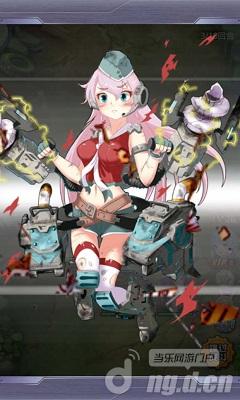 《炮妹》独创机甲娘化 暴力萌妹来袭!