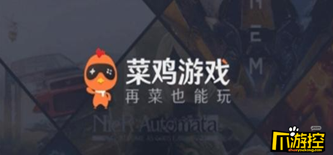 菜鸡游戏盒子怎么下载