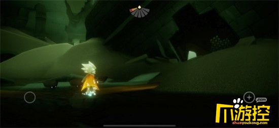 光遇边陲荒漠神庙在哪里边陲荒漠神庙位置介绍