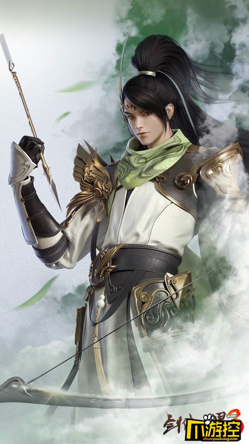 西山居武侠新潮剑侠世界3门派原画曝光