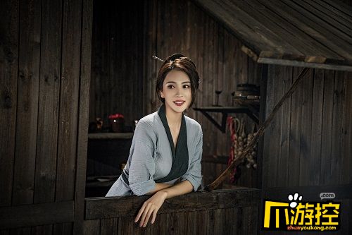 《武松血战狮子楼》中潘金莲的原扮演者——张熙媛,来为大家cos最美潘