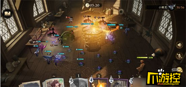 哈利波特魔法觉醒黑魔法防御课怎么过黑魔法防御课通关攻略