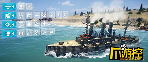 国产海洋建造游戏,沉浮抢先体验版今日发售