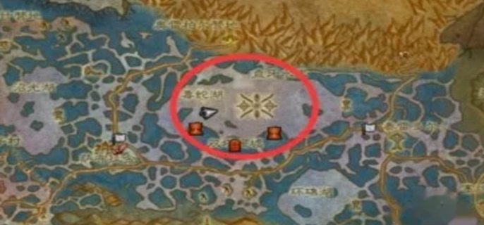 魔兽世界毒蛇神殿怎么进