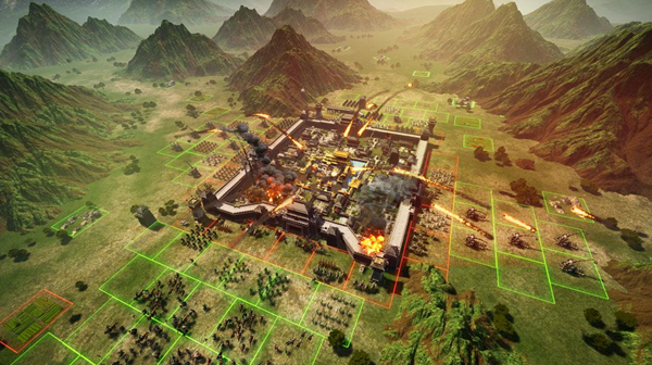 即时战略手游排行榜_pc即时战略游戏排行榜游戏资讯