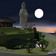 禅宗花园 禅宗花园