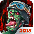 僵尸生存2018:死亡游戏 僵尸生存2018:死亡游戏