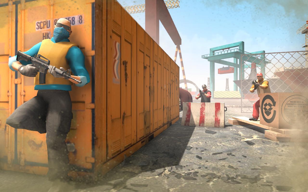 手游射击类游戏排行榜