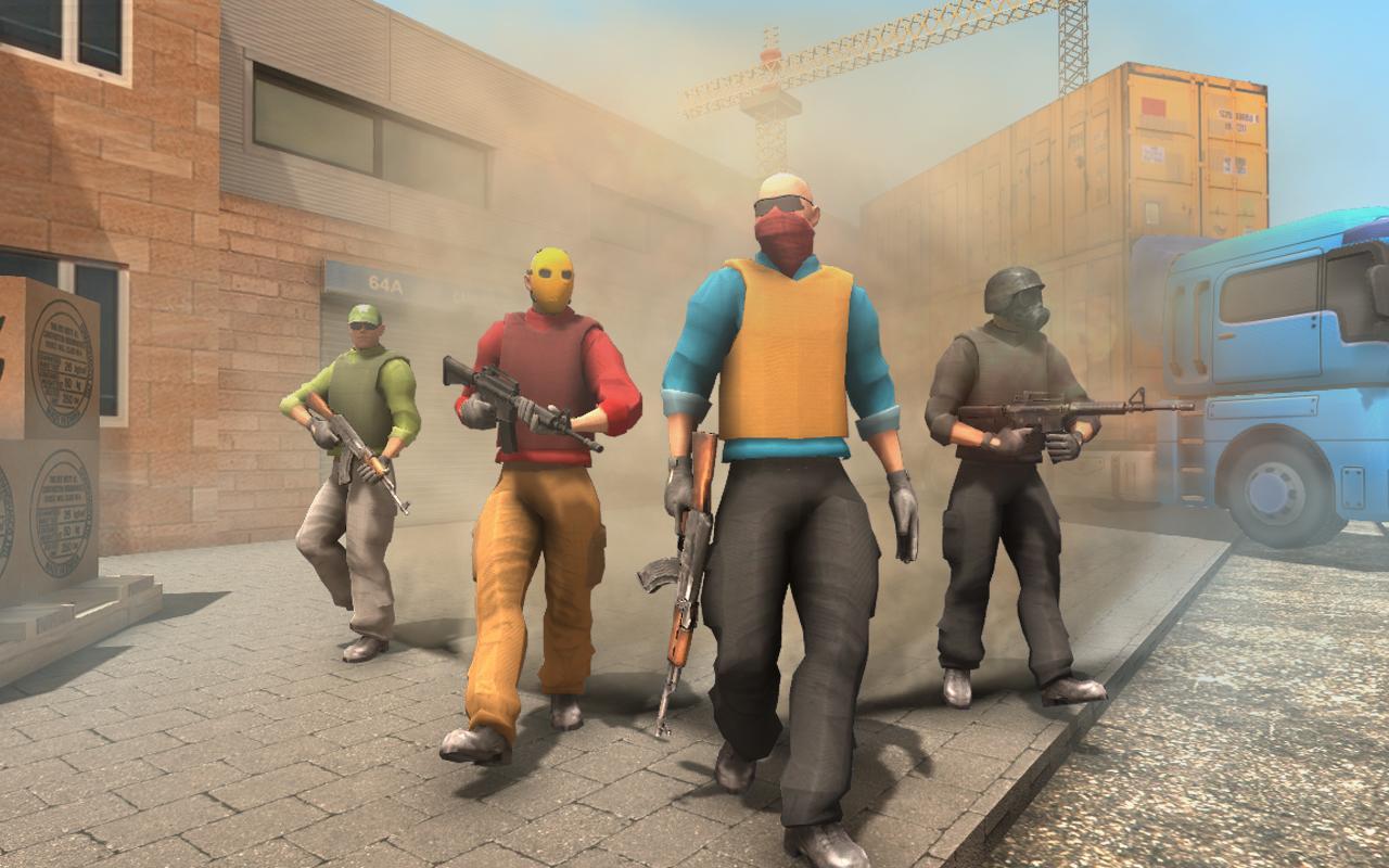 手游射击类游戏排行榜