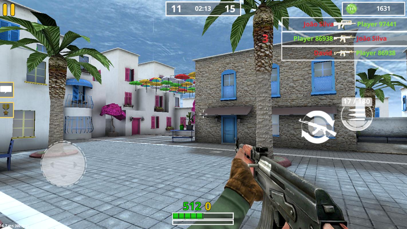 战斗打击:枪击()_战斗打击:枪击破解版下载_安卓破解游戏免费下载_爪