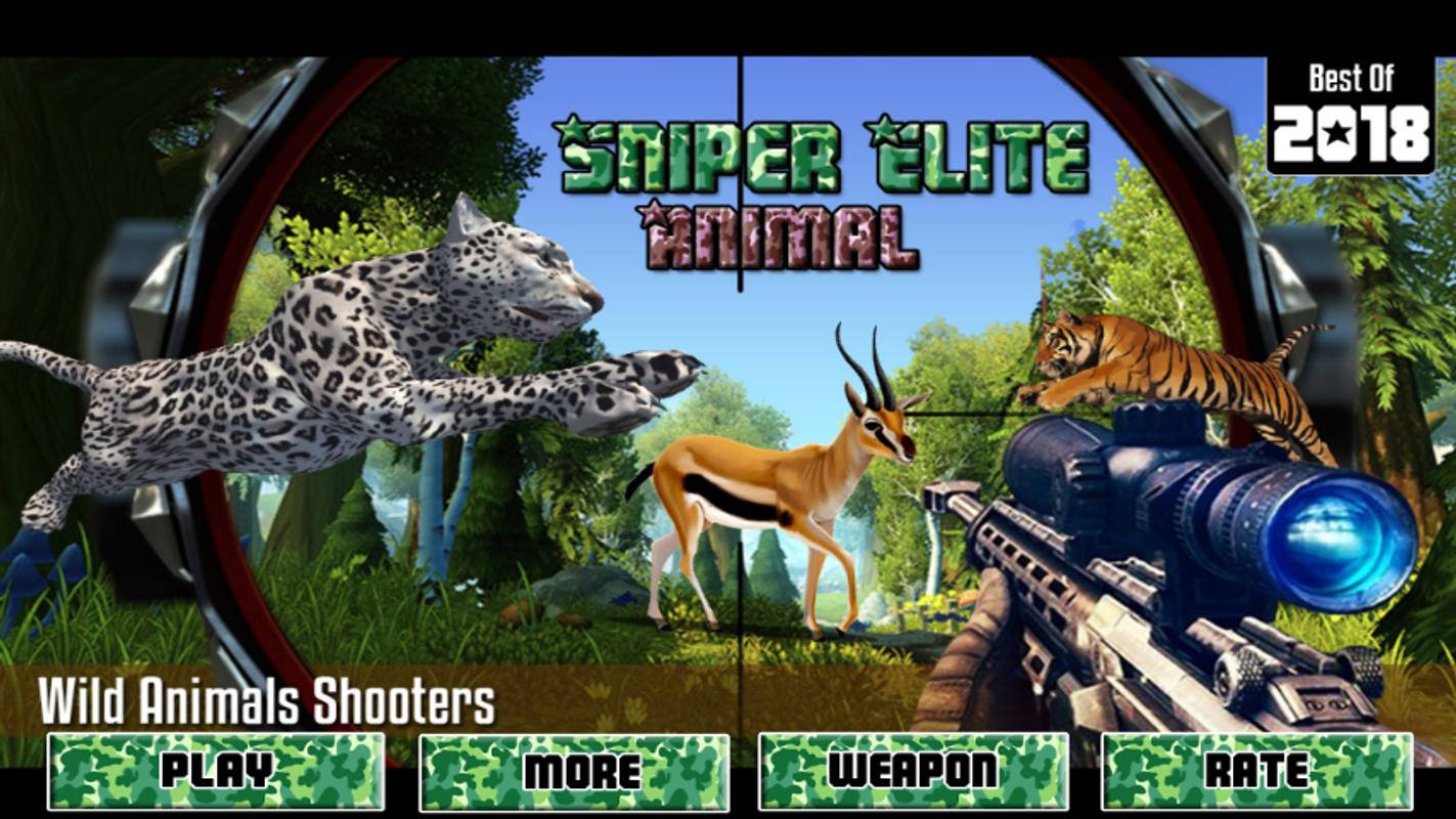 动物特种部队游戏图片