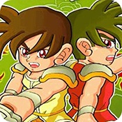 炎龙传说双人无敌版 炎龙传说双人无敌版