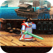 百将江湖(送红将赵云)
