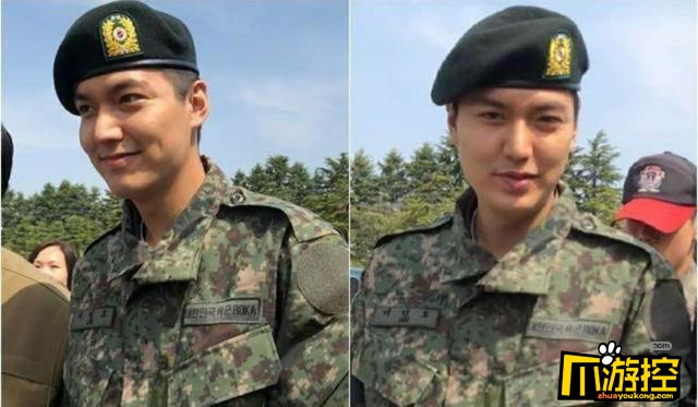 李敏镐将于25日退伍大家期待的长腿欧巴回来了