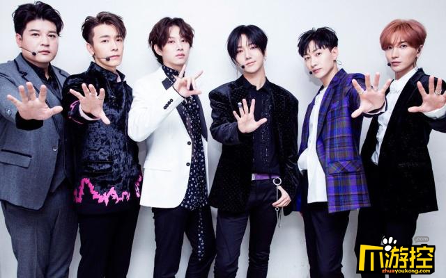 曺圭贤退伍superjunior全员军毕初代男团终于正式回归