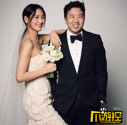 韓國女星金秀賢懷孕婚後4月升級當媽