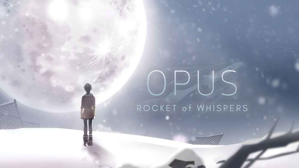 OPUS：灵魂之桥游戏截图1