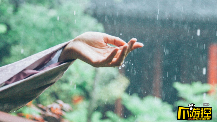 下雨天心情低落說說發朋友圈-雨天失眠的句子微信朋友圈