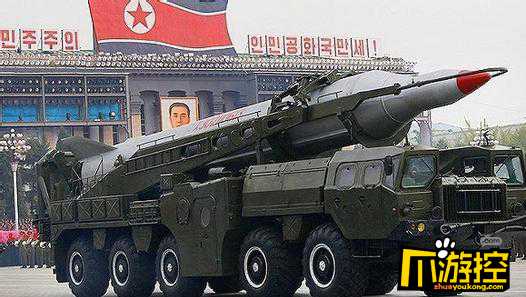 韩媒曝朝鲜试射舞水端导弹失败 曾在上月发射