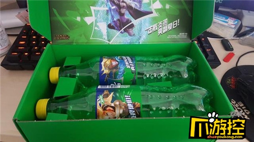 青云志手游携手康师傅跨界合作 那些好玩又好