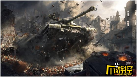 空中网携手华硕推出 《坦克世界》定制游戏本