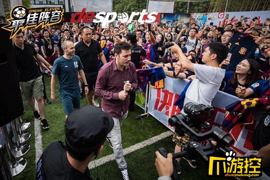 《最佳阵容》伊涅斯塔直播今晚开启 西甲巨星