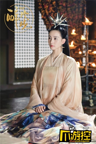 玲珑使前瞻 《醉玲珑》手游曝最新剧态