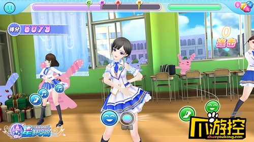 《星梦学院》9.19内测 治愈系美女杨韫玉入队