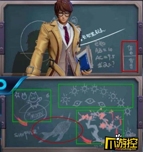 庄周独角鲲皮肤将推出   还记得王者荣耀去年推出的诸葛亮黄金分割率