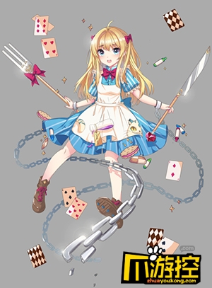 《幻刃录》角色原画展示 亚瑟王降临! (1)
