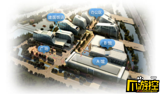 游戏世界穿越到三次元?2019国际动漫节电魂展