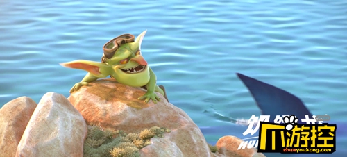 饥饿龙7月31日安卓版首发倒计时800万玩家究竟期待的是什么