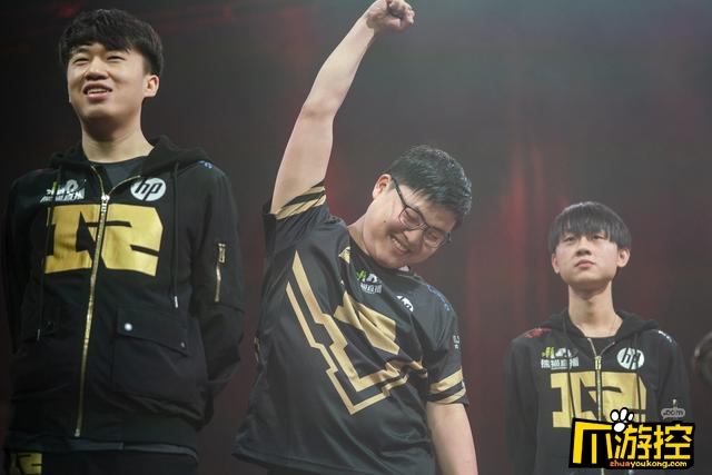 2018MSI RNG Uzi赛后采访:目标肯定是S8世界冠军