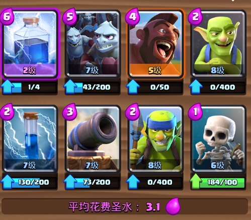 皇室战争电猪流卡组攻略分享 快速攻防转换打