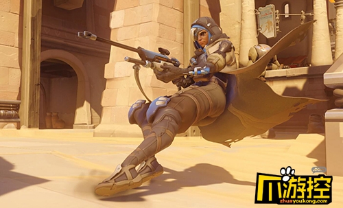 守望先锋新英雄安娜好玩吗 安娜技能属性分析