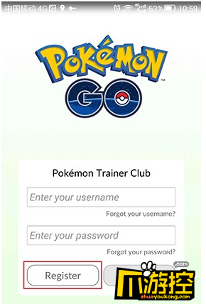 Pokemon go不用谷歌怎么登陆游戏 官网账号注