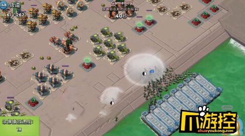 海岛奇兵特遣任务炮妹怎么登陆 海岛奇兵特遣