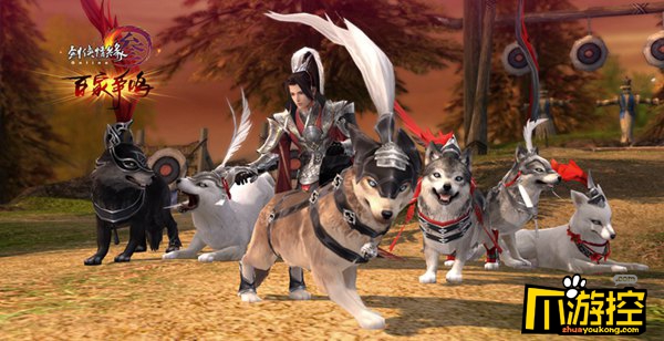 剑网3各大门派六只跟宠怎么获得 全门派跟宠全