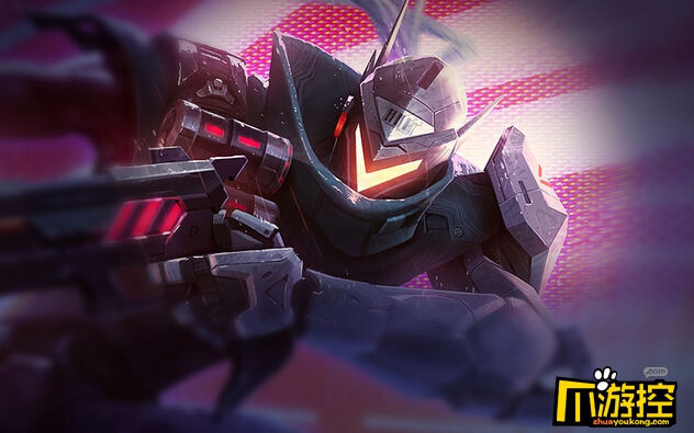 lol卢锡安天赋加点_符文搭配_玩法介绍