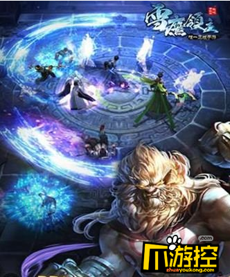 雪鹰领主伙伴系统玩法介绍
