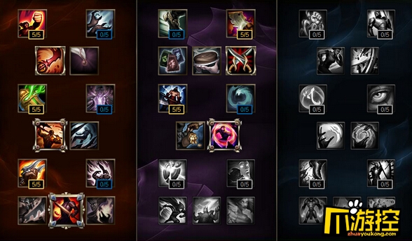 lol剑圣S6打野天赋符文搭配_LOL剑圣S6打野出装玩法介绍