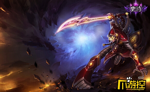 lol剑圣S6打野天赋符文搭配_LOL剑圣S6打野出装玩法介绍