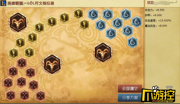 lol剑圣S6打野天赋符文搭配_LOL剑圣S6打野出装玩法介绍