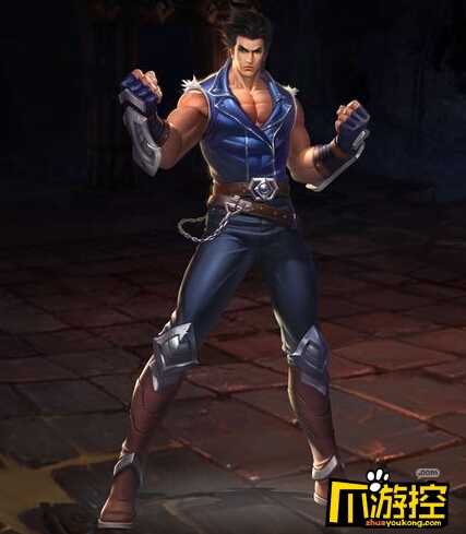 英魂之刃新英雄拳王 英魂之刃拳王技能解析