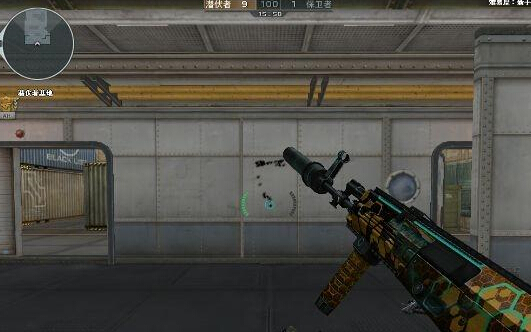 cfAK12试炼属性怎么样_CFAK12试炼属性介绍