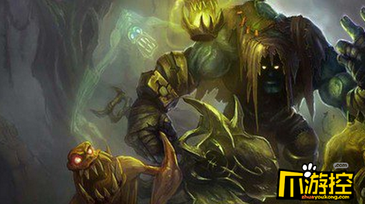 lol英雄联盟掘墓者重什么时候上线掘墓重做技能是什么