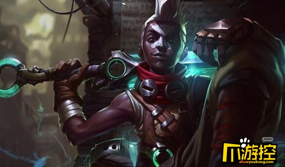 lol上单艾克怎么连招 lol如何提高艾克W的命中