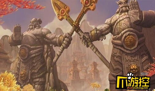 魔兽世界7.0恶魔猎手怎么去潘达利亚_魔兽世界