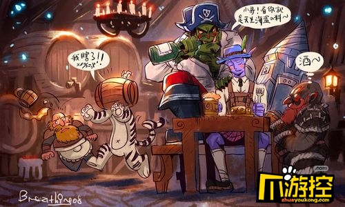 魔兽7.0美酒节奖币怎么获得 魔兽7.0美酒节奖币